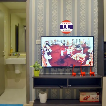Central Apartment Pattaya