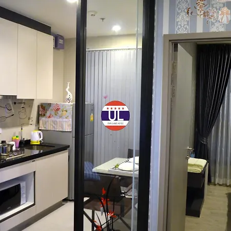Central Apartment Pattaya