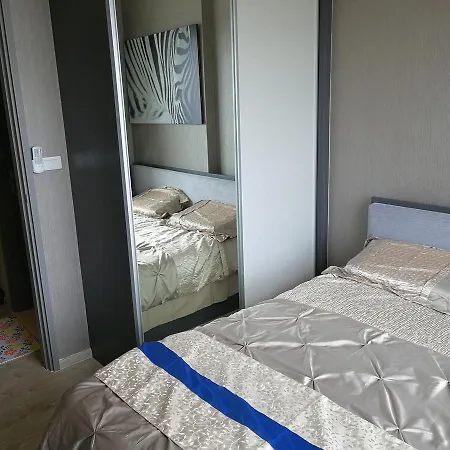 Central Apartment *