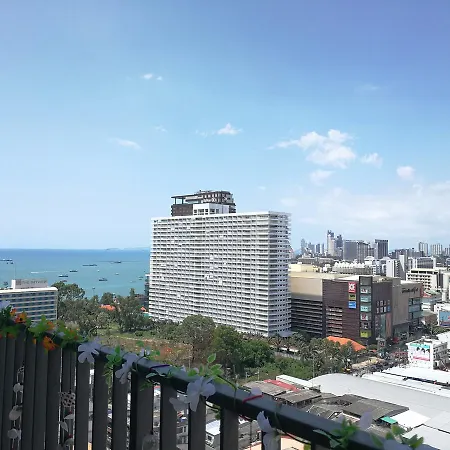 Central Apartment Pattaya