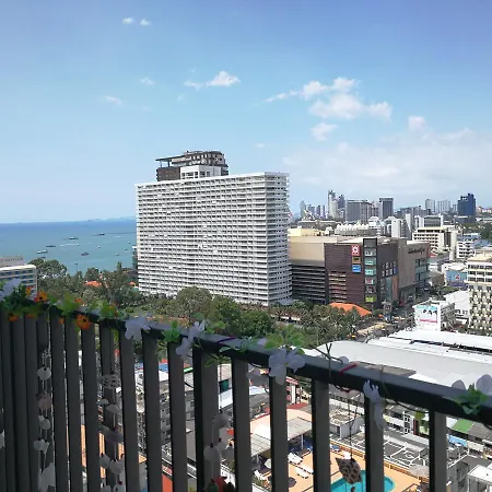 Apartment Central Pattaya