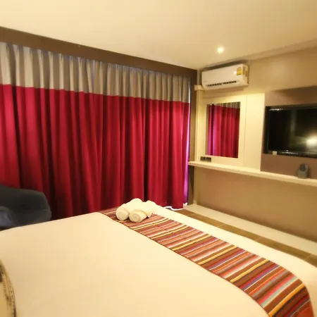 Republic Hotel Pattaya
