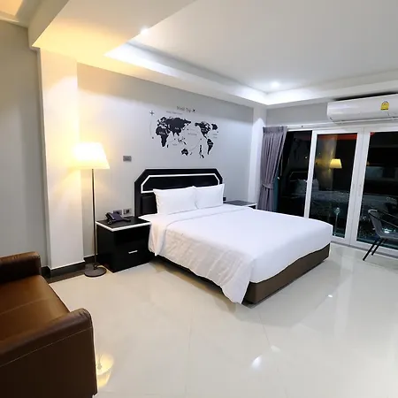 The Tung 3* Pattaya