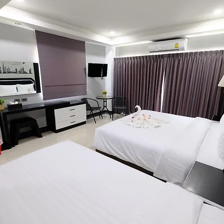 Hotel The Tung Pattaya