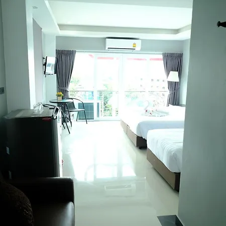 The Tung Hotel Pattaya