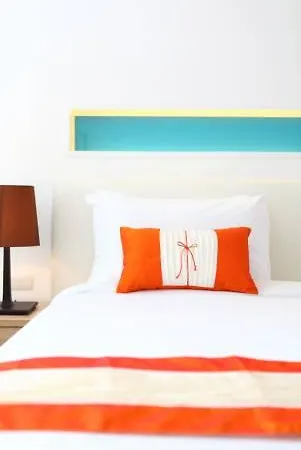 Casuarina Jomtien Hotel 3*