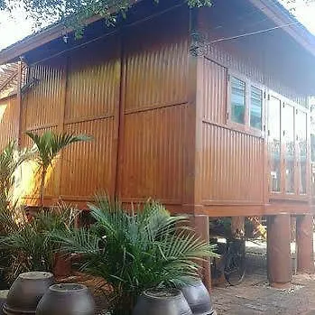Wood House Pattaya
