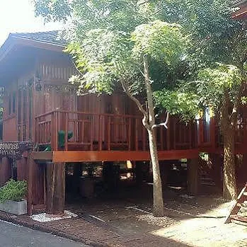 Wood House Guest house