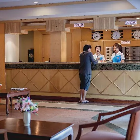 Eastiny Bella Vista Hotel Pattaya