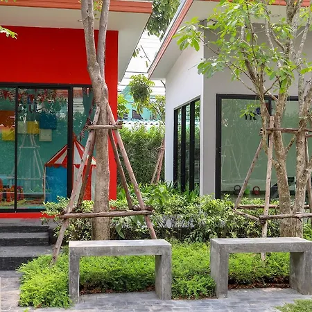 Golden Sea Hotel Pattaya