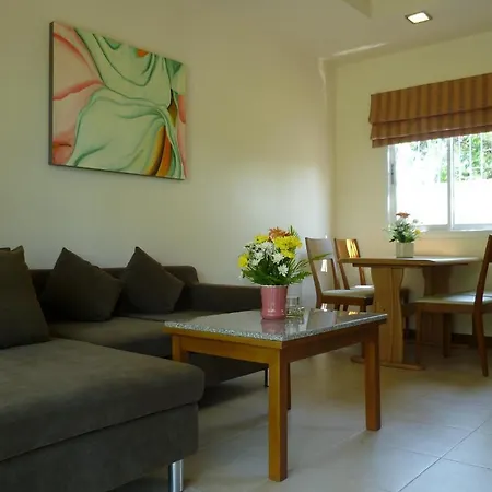Casuarina Jomtien Hotel 3*