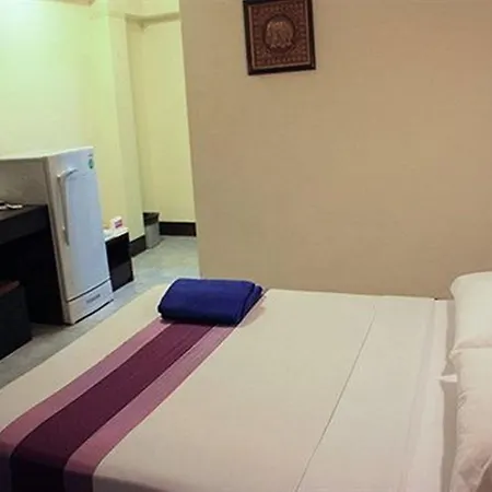 Sawasdee Sabai Hotel 2*