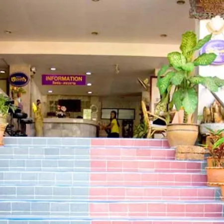 Hotel Sawasdee Sabai Pattaya