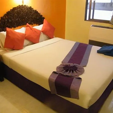 Sawasdee Sea View Pattaya