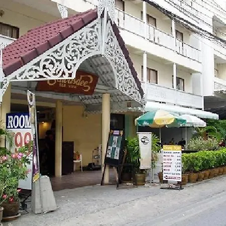 Hotel Sawasdee Sea View 3*