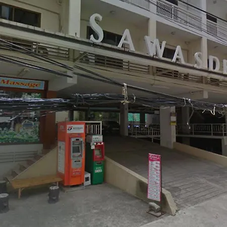 Sawasdee Sea View Pattaya