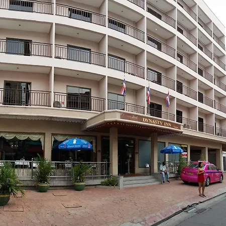 Dynasty Hotel 3*