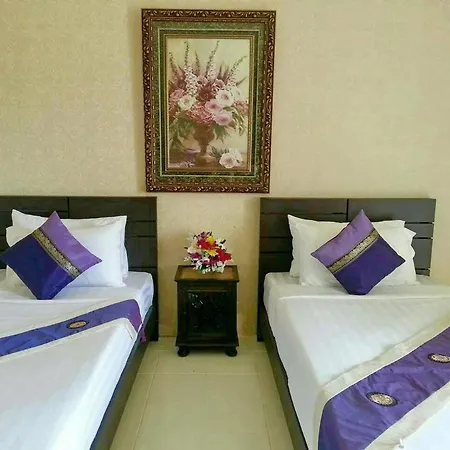 The Sun & 3* Pattaya