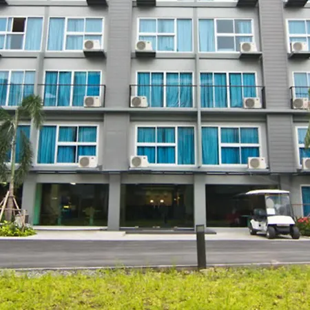 Sunshine One Hotel Pattaya
