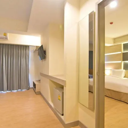 Sunshine One Hotel Pattaya