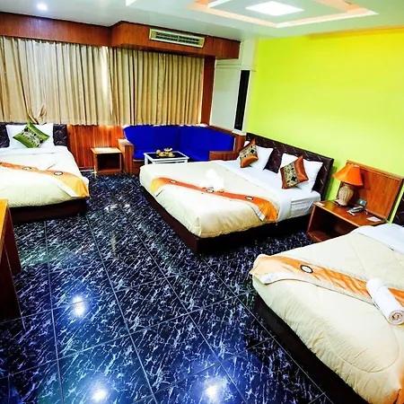 Hotel Mr. Mac's 2*