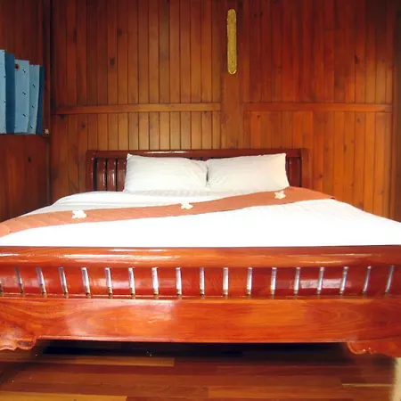 Guest house Wood House Pattaya