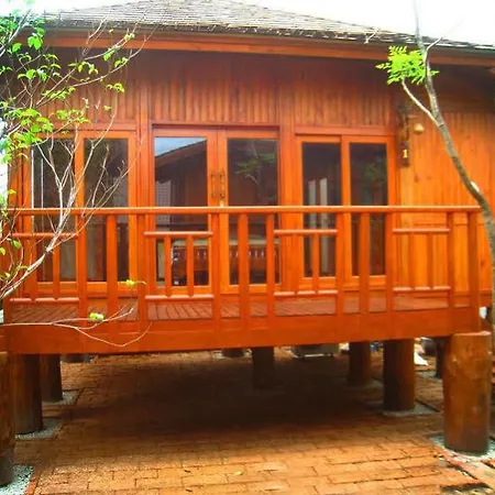 Wood House Guest house 3*