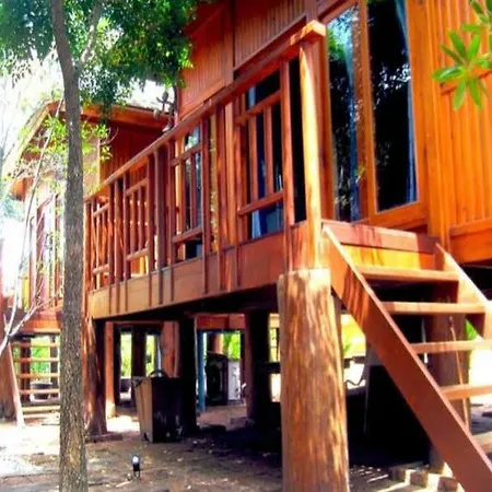 Wood House 3*