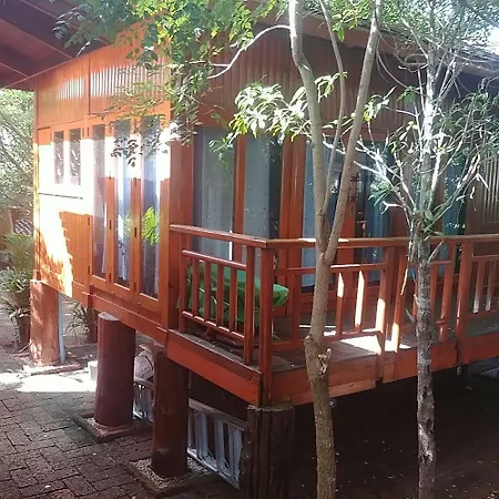 Wood House Guest house Pattaya