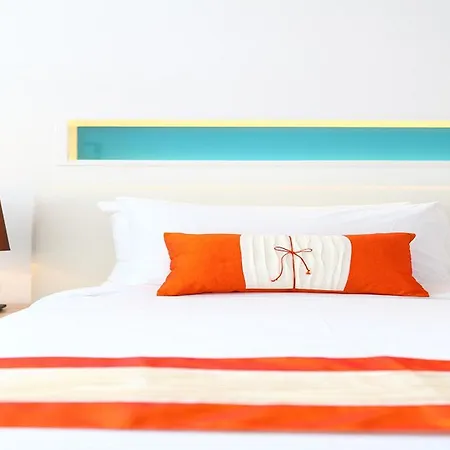 Casuarina Jomtien Hotel 3*