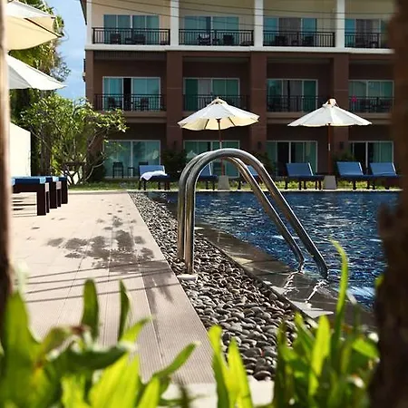 Hotel Casuarina Jomtien Hotel 3*