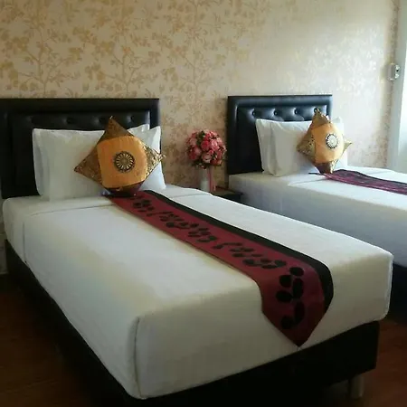 Hotel The Sun & Pattaya