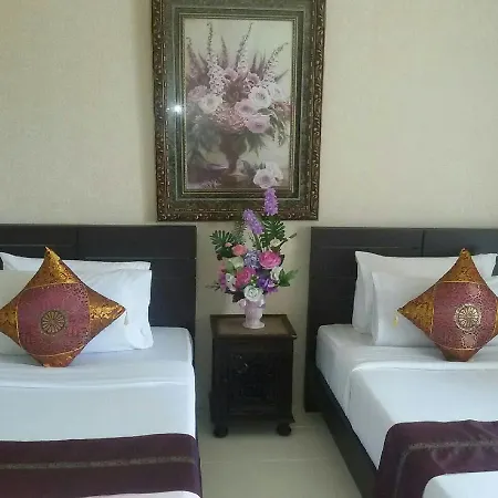 The Sun & 3* Pattaya