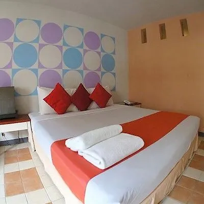 Hotel Sawasdee Sea View