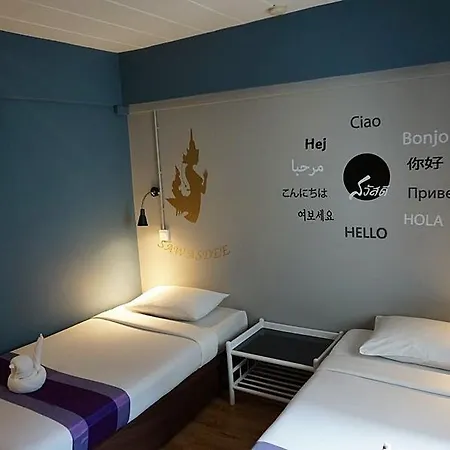 Sawasdee Sea View Hotel