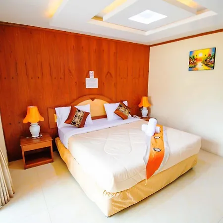 Mr. Mac's Hotel Pattaya