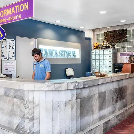 Hotel Sawasdee Sabai