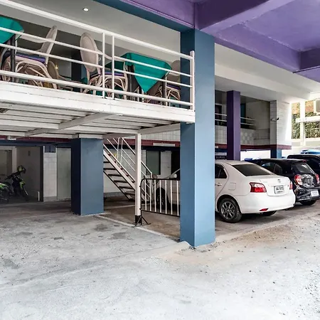 Hotel Sawasdee Sabai