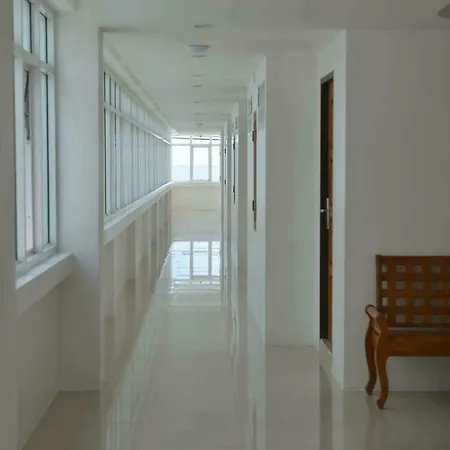 Hotel Kp Seaview Jomtien 3*