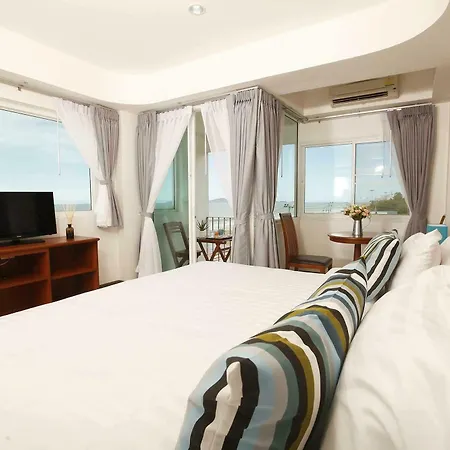 Kp Seaview Jomtien Pattaya