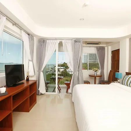 Kp Seaview Jomtien 3* Pattaya
