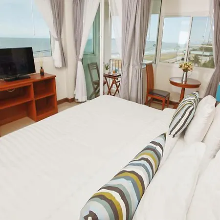 Kp Seaview Jomtien 3* Pattaya