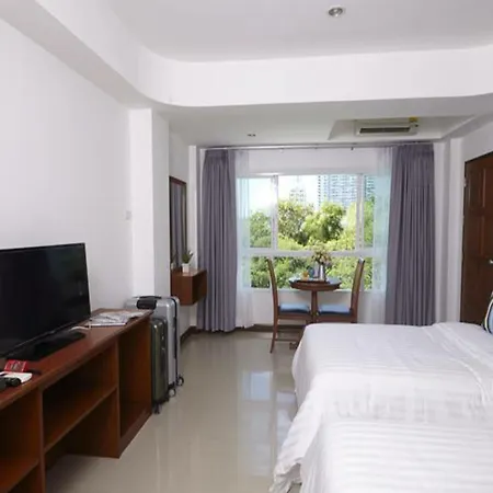 Kp Seaview Jomtien Hotel Pattaya