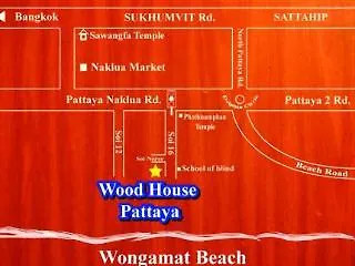 Wood House Guest house