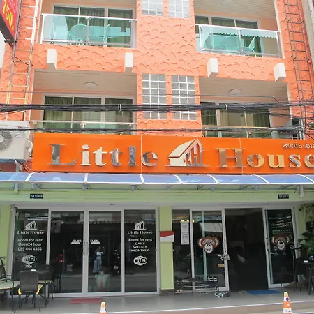 Oyo 75330 Little House 2* Pattaya