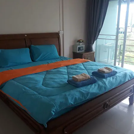 New Sorot House Apartment Pattaya