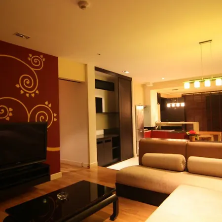 Apartment Tower 7 Pattaya