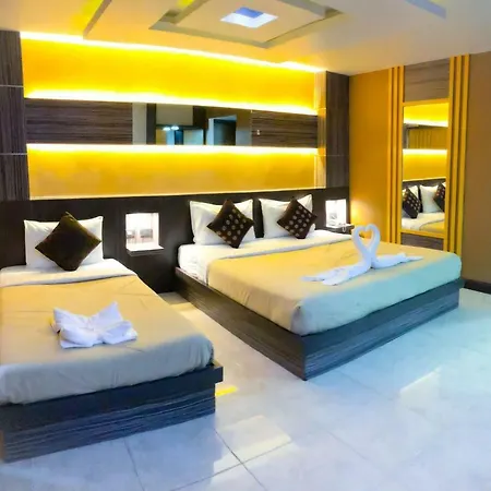 Hotel Mr. Mac's Pattaya