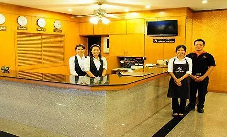 Dynasty Hotel Pattaya