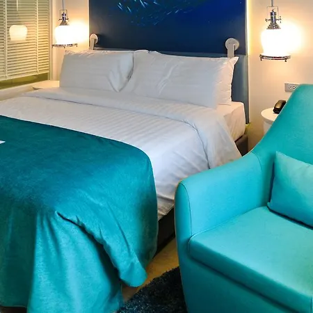 Kudos Parc Hotel Pattaya